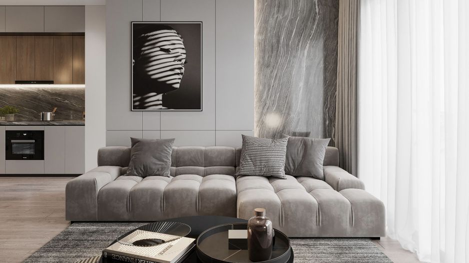 Luxury Grand Apartment Forest-view BANEASA - Poză 1