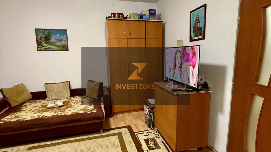 Apartament central 41 mp Oradea - Cuza Vodă - Poză 13