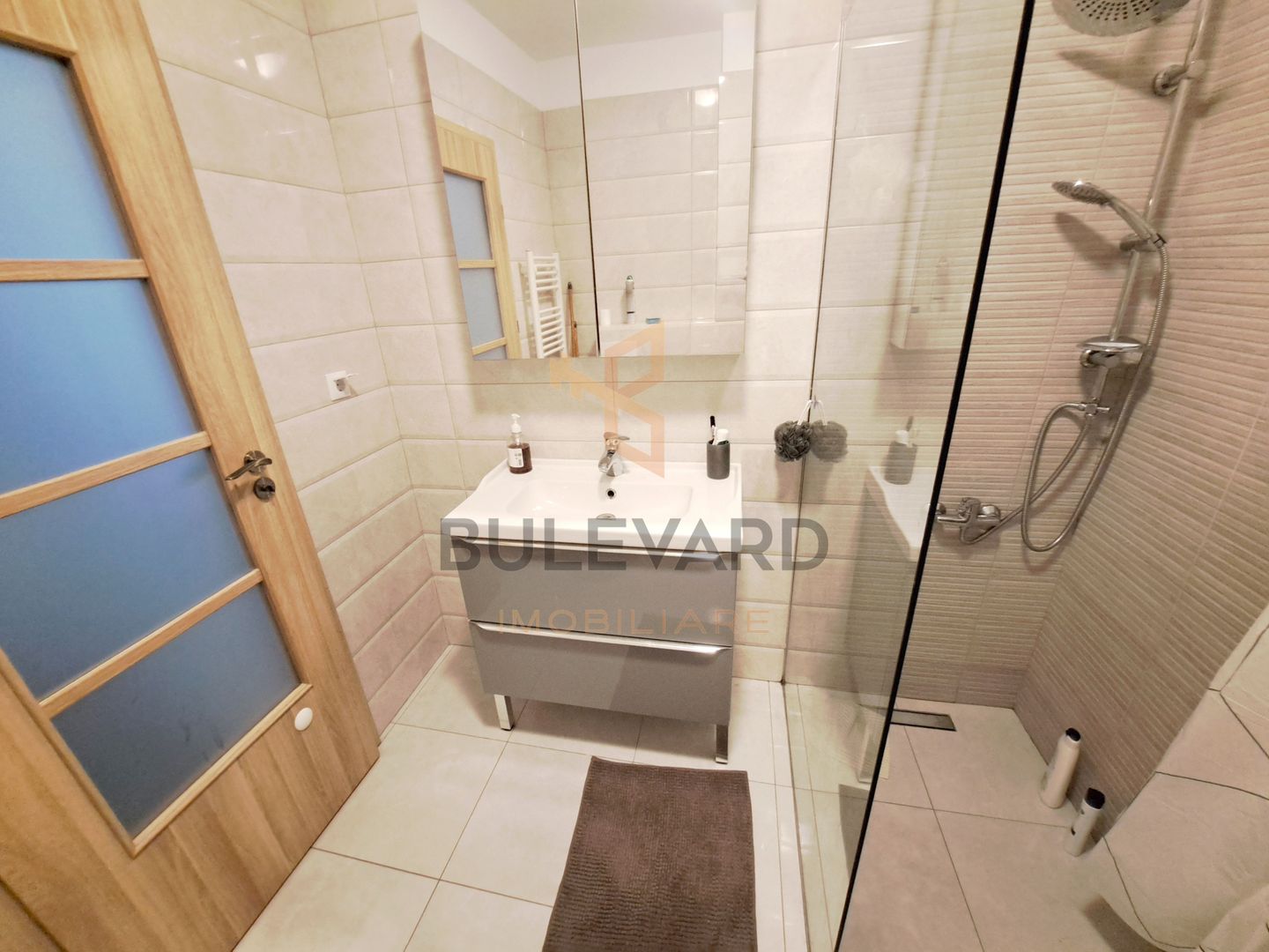 Apartament 2 camere + terasa 16 mp, garaj, zona Iulius Mall - Poză 15