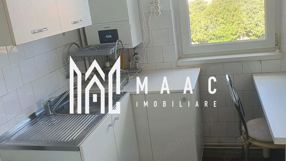Apartament 1 cameră de închiriat | Central, Sibiu | 40 mp - Poză 4