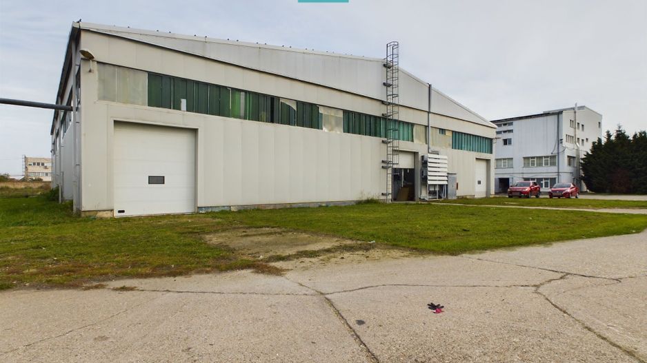 Hală industrială 1354 mp în Arad - Poză 6