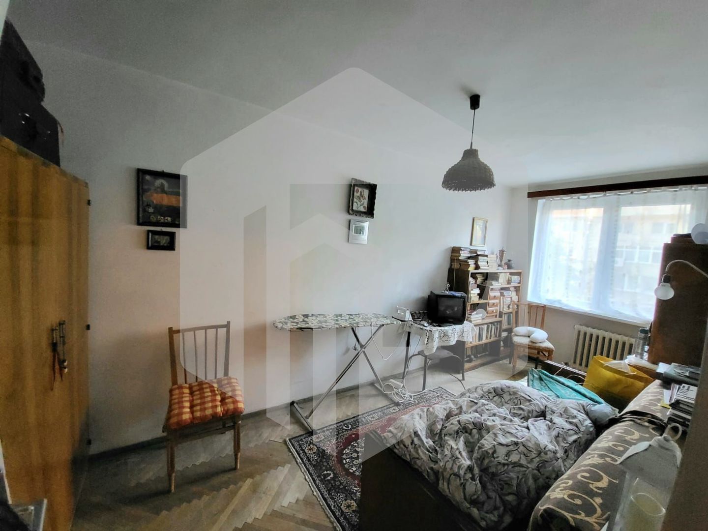 4 Camere | Etaj 2 | 3 Dormitoare + 2 Bai | Politie |  Vasile Milea - Poză 9