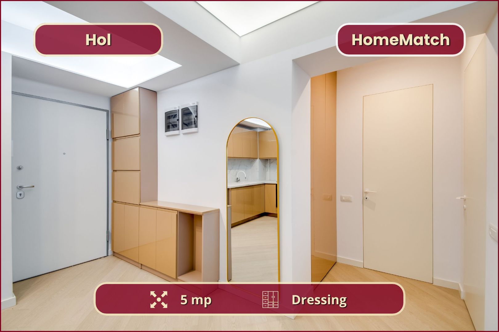 Cortina North || 2 camere || Comision 0% - Poză 10