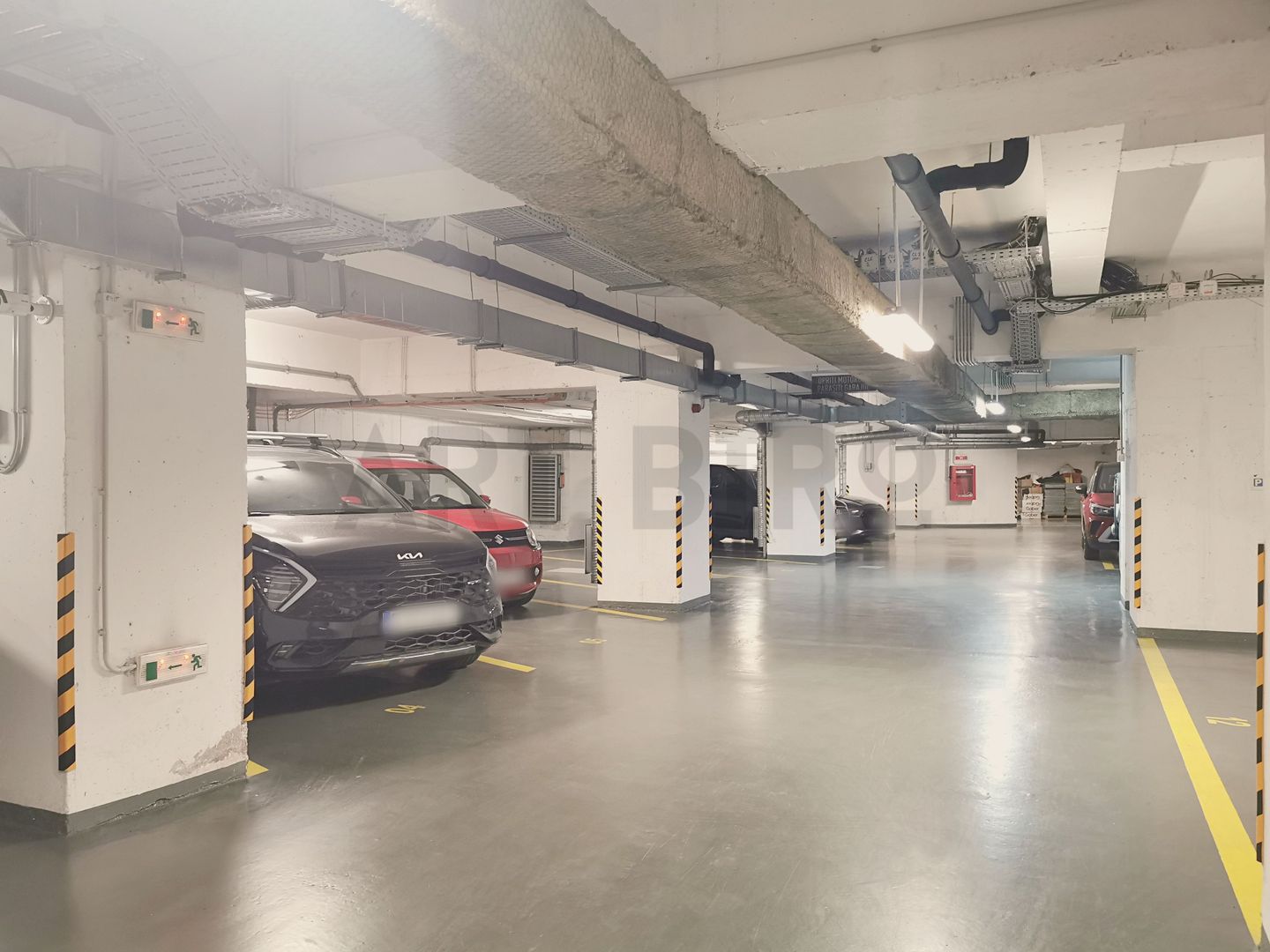 Zero comision, 201mp birou mobilat clasa A, Victoriei, 7' metrou - Poză 8