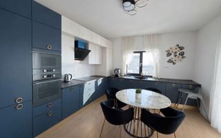 Vila Moderna - Calitate Premium - 5 camere - MOBILATA - 775mp teren - Poză 8