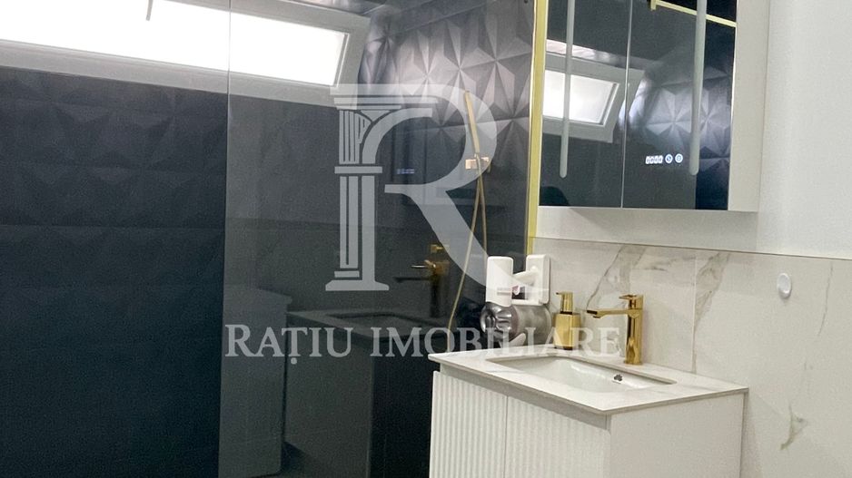 Apartament cu 2 camere de închiriat | Thermalis Residence | Sânmartin - Poză 9