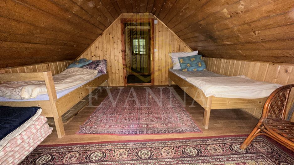 Cabana de vanzare - Lacul Mujdeni - Poză 7