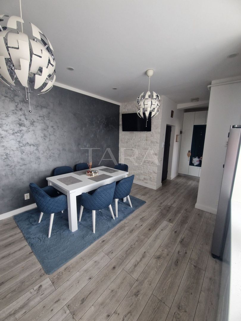 Apartament 3 camere – Florești, zona Tineretului - Poză 1