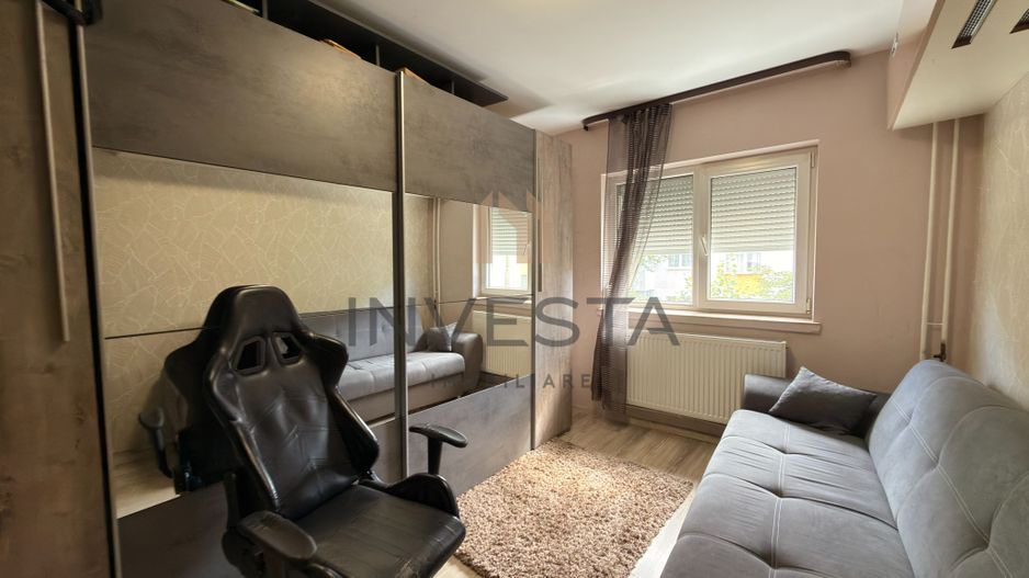 Apartament cu 3 camere decomandate, etaj intermediar, Intre Lacuri! - Poză 7