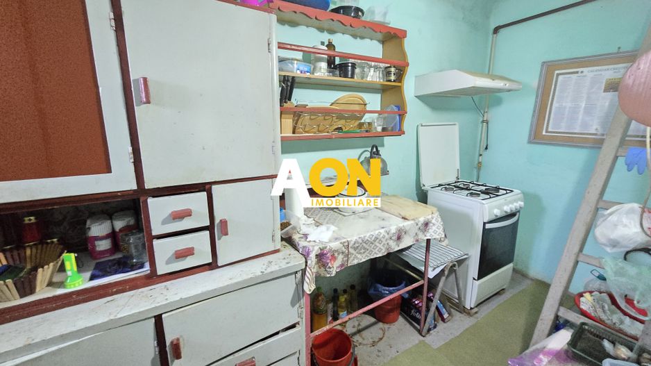 Casa 3 camere 2600mp Teren, Gura Ariesului - Poză 11