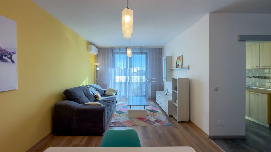 Apartament 2 camere, parcare, Zona Iulius Mall - Poză 2