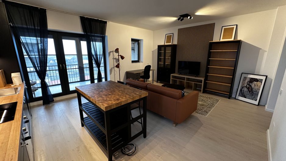 2 Camere 67m NorthSide Park Sisesti Straulesti Bucurestii Noi Panorama - Poză 1