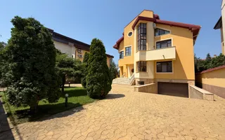 Vila 9 camere cu piscina si teren de 1.000 mp - Poză 36