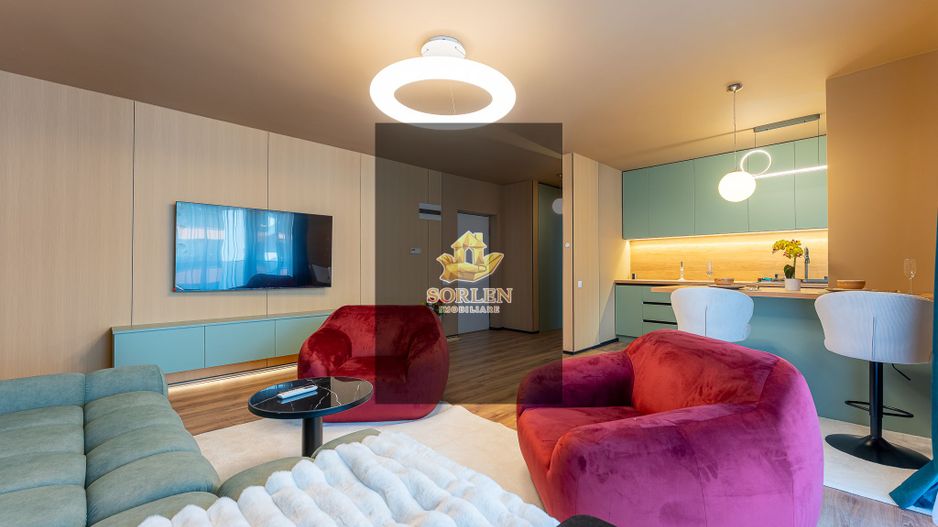 Apartament premium cu 2 camere | Între Lacuri | Cluj-Napoca - Poză 4