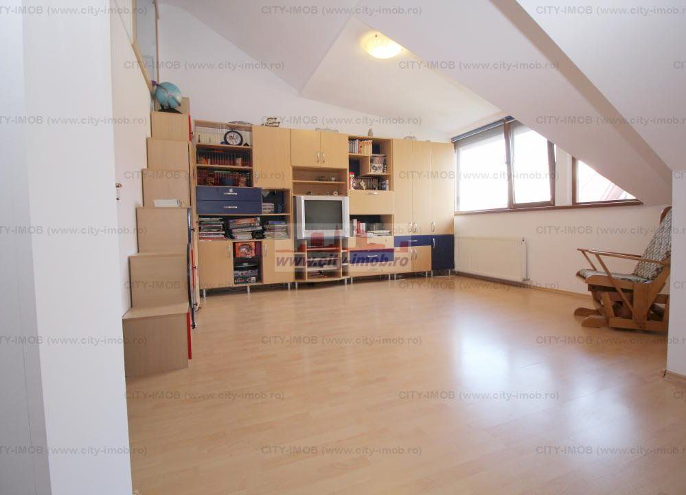 Inchiriere  Vila  P+2 Etaje in Pipera, Voluntari - Poză 34