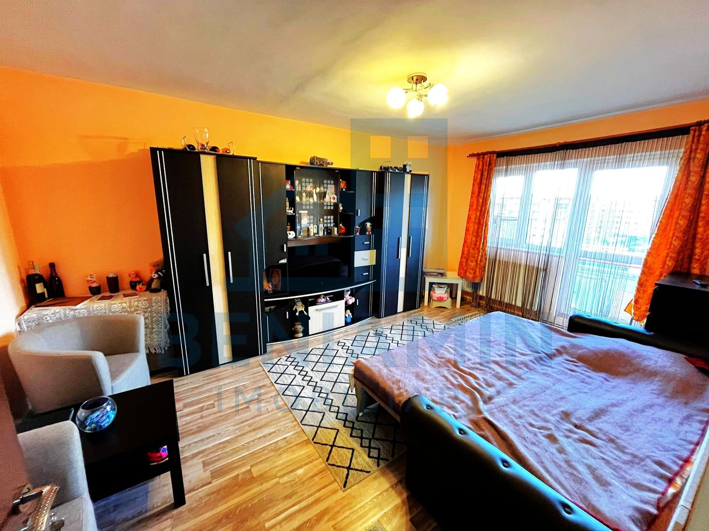3Decomandate-77mp-Centrala Termica-Centrul Civic-Disponibil Imediat - Poză 1