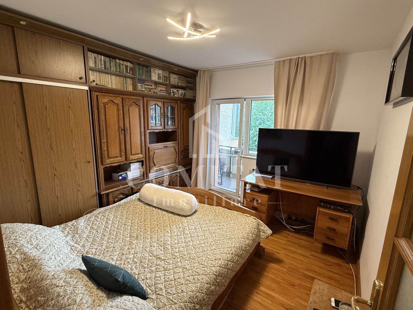 Apartament cu 4 camere decomandate | Cartierul Mărăști | Zona Kaufland - Poză 3