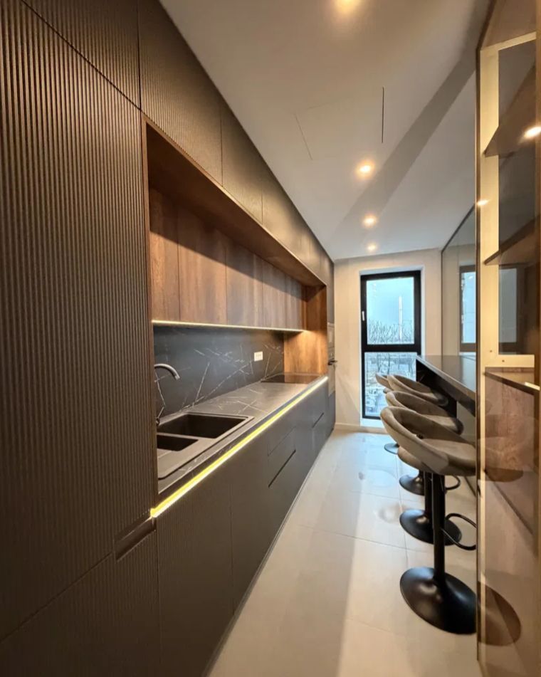 Apartament ULTRALUX in Pipera - prima inchiriere - parcare subterana - Poză 13