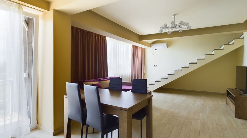 APARTAMENT CU 2 CAMERE ZONA LIDL  ARADUL NOU - Poză 5