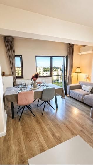 3 camere | Baneasa | Sisesti | 90 mp | 2 balcoane - Poză 3