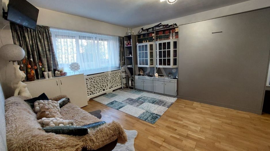Apartament 1 cameră – ideal pentru firmă sau locuit, Mărăști - Poză 3