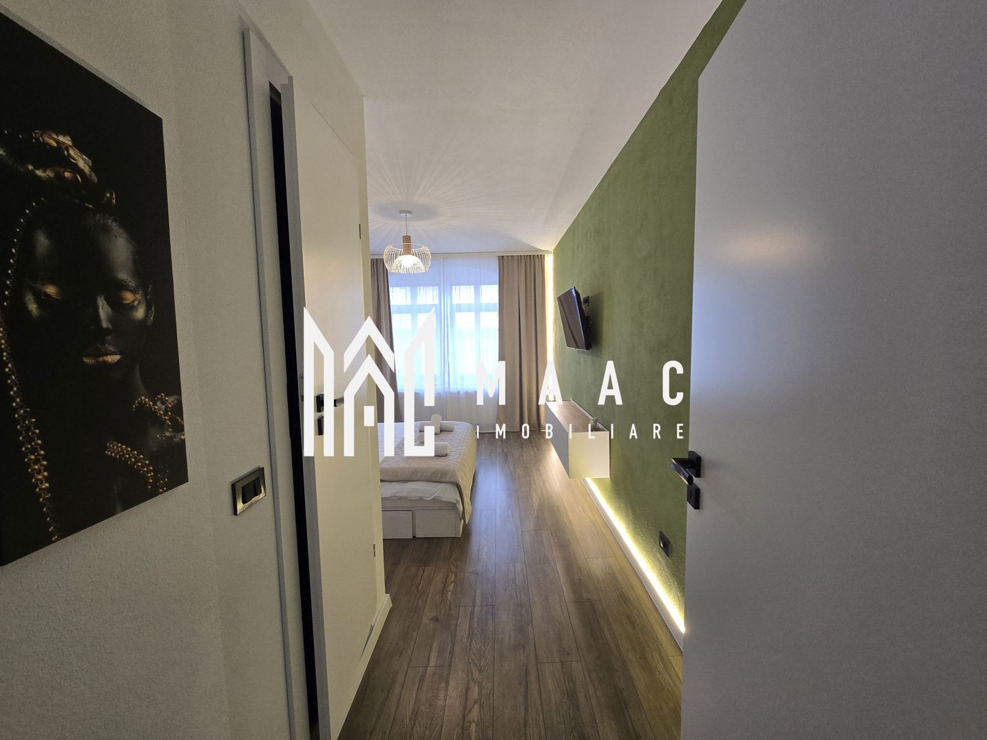 Garsoniera Decomandata | Etaj 2 | Pivnita si Pod | Central - Poză 4