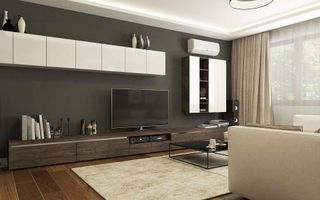 Chirie, apartament, 3 camere, str. Alba Iulia, Buiucani - Poză 4