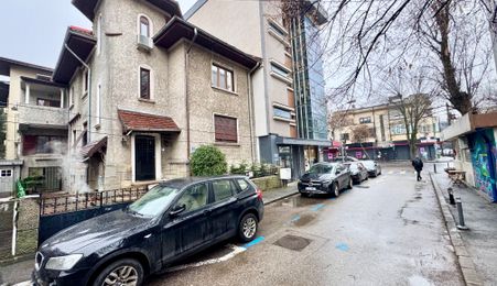 Vilă de vanzare Dorobanti-Floreasca–locuit / sediu firmă / comercial