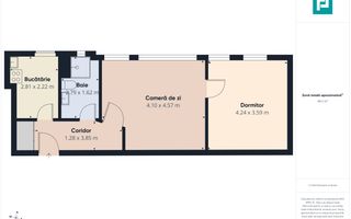 2 camere Premium | Piata Victoriei - Strada Londra - Poză 6