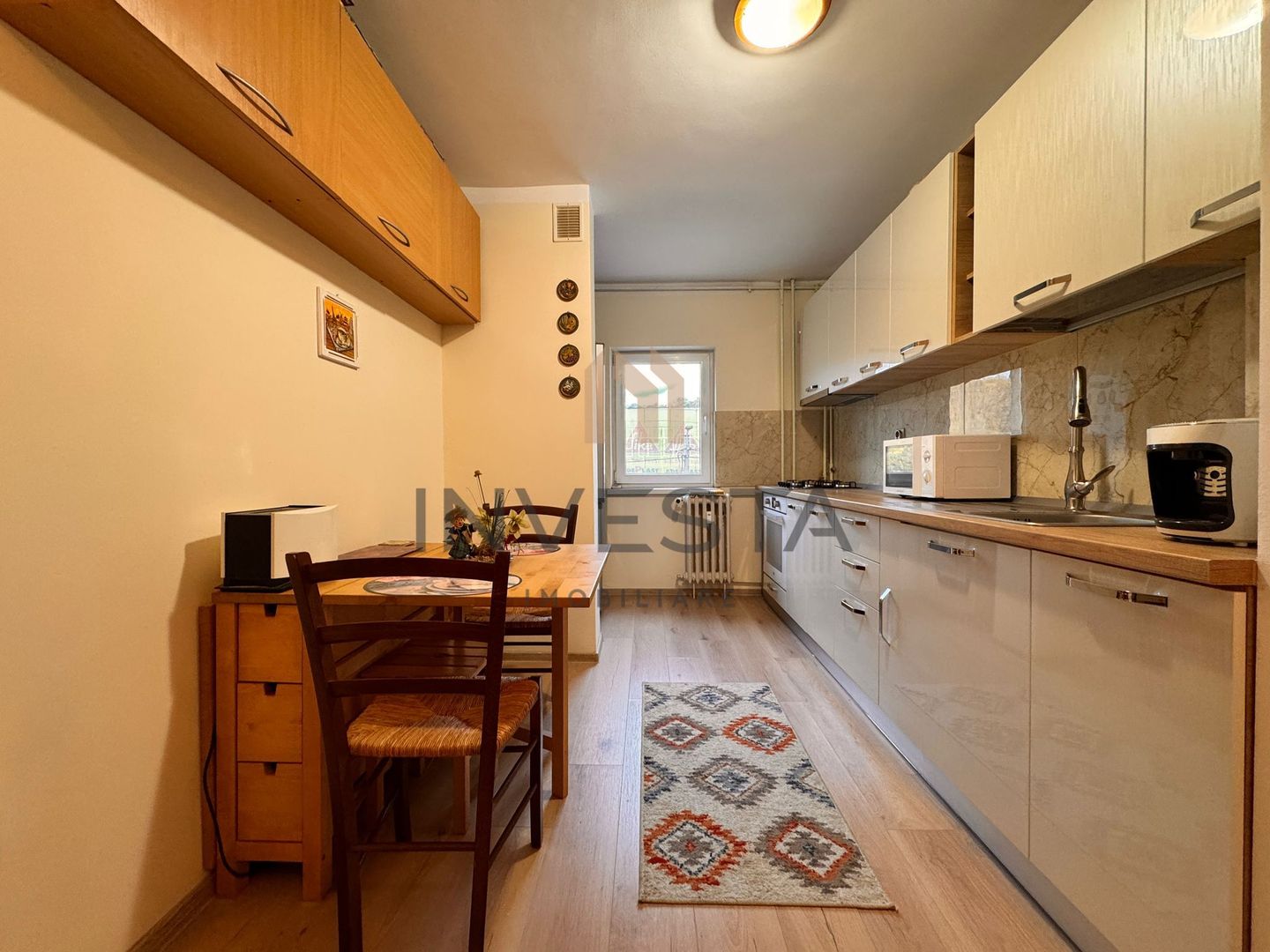 APARTAMENT 3 CAMERE ETAJ INTERMEDIAR FINISAT RECENT GRIGORESCU - Poză 7