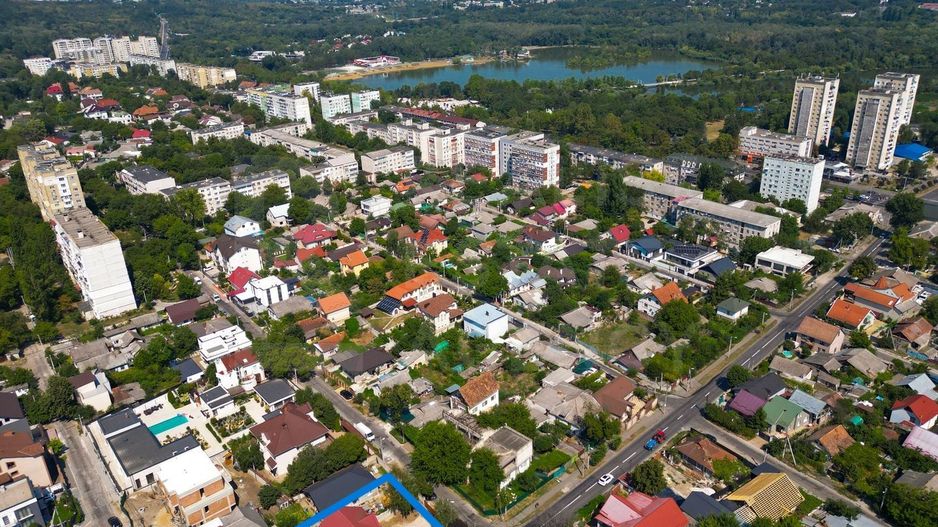 Vânzare, casă 2 nivele, str. Bariera Sculeni, Buiucani - Poză 3