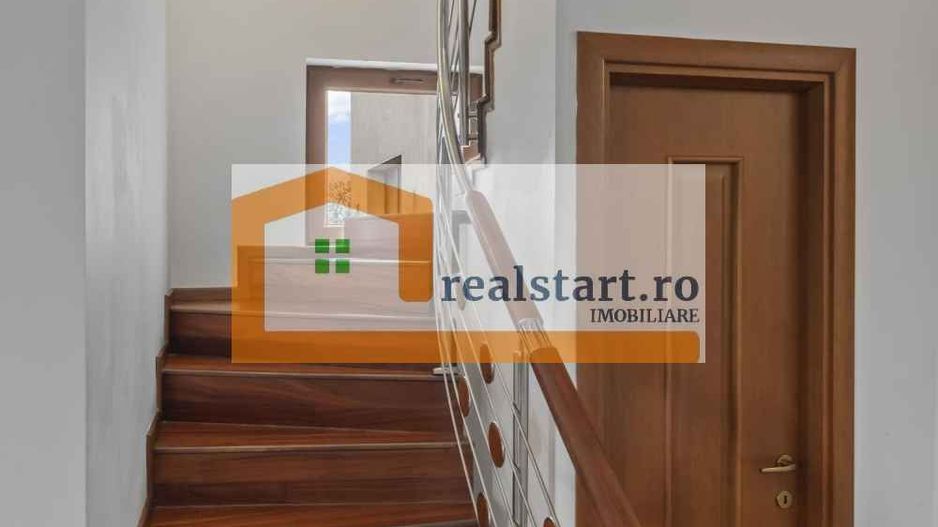 Langa Padurea Corbeanca, P+M, teren 780mp, terasa 35mp, mobilata&utilata - Poză 30