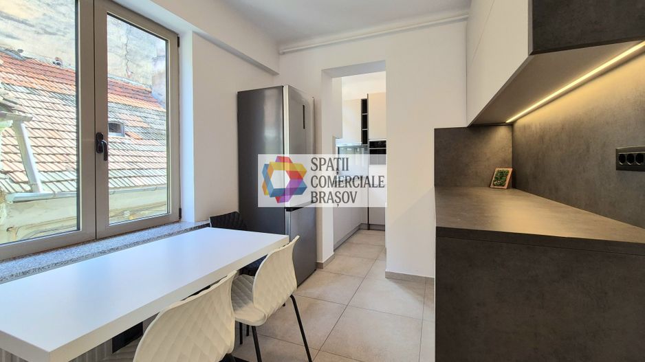 Spațiu birouri de închiriat Brasov - 90 mp # spatii-comerciale-brasov.ro - Poză 9