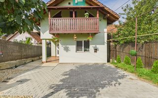 Casă cu 3 camere și teren generos, Pâncota - Poză 20