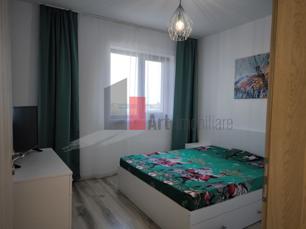Inchiriem apartament 2 camere +loc de parcare Drumul Taberei - Poză 5