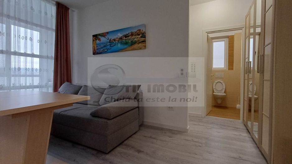 Apartament 2 camere open-space si Loc de parcare in Cartier Visoianu - Poză 5