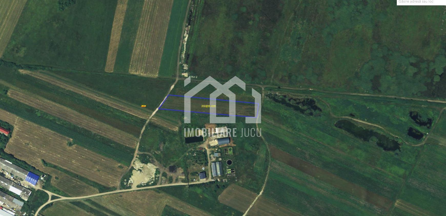 🔥 5.800 mp | Front 30 m | 20EUR/mp | Jucu de Mijloc - Poză 4