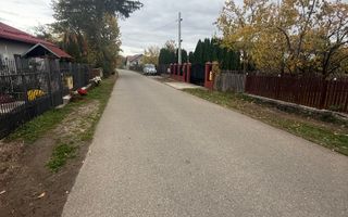 Teren intravilan împrejmuit 2331 mp la strada, toate utilitățile! - Poză 17