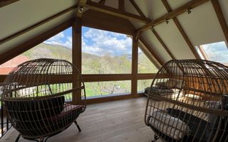 Conac 10 camere | renovat integral | Arefu | Baraj Vidraru - Poză 11