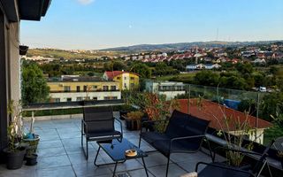 Penthouse de inchiriat in Borhanci! - Poză 11