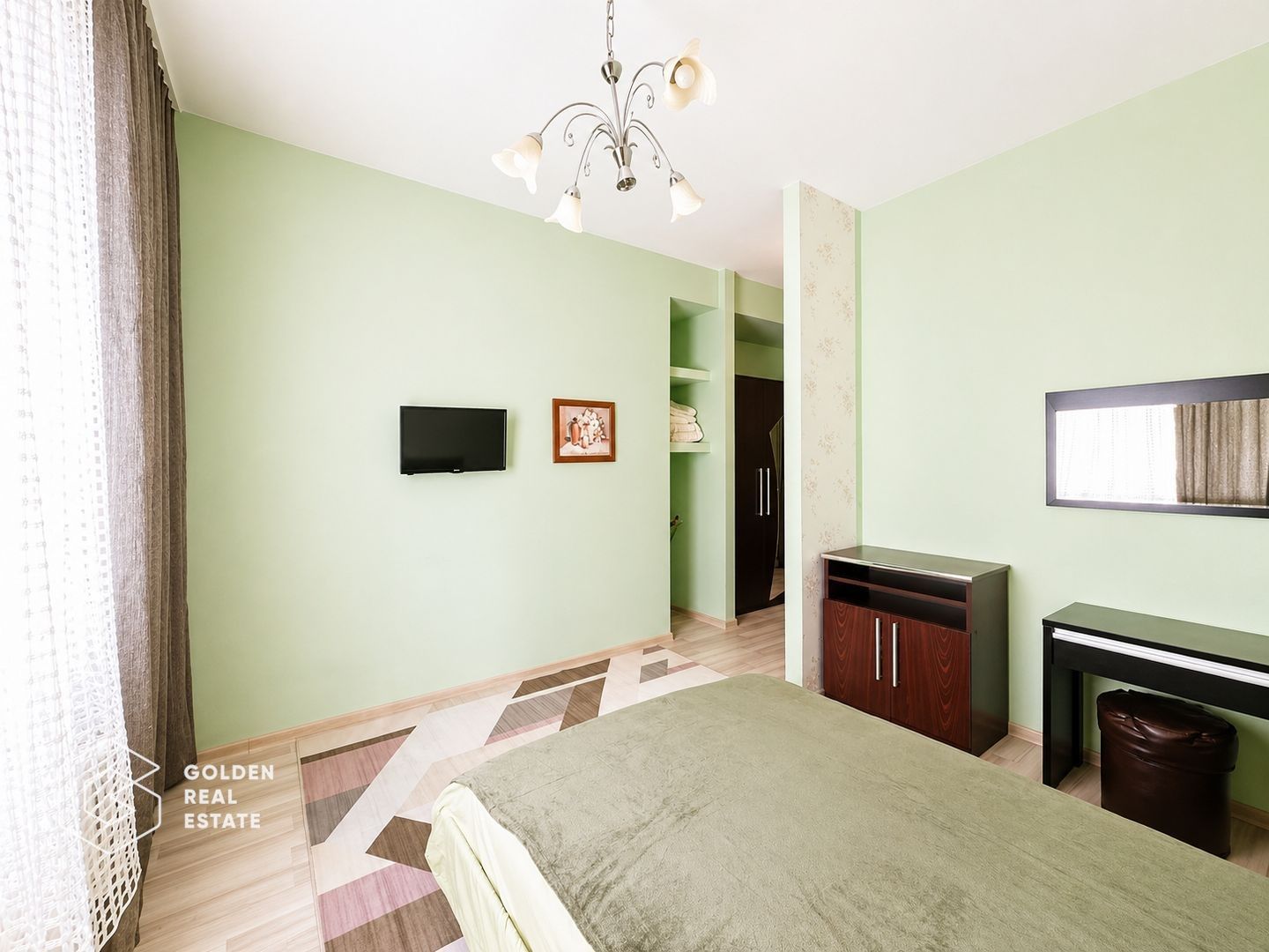 Apartament 3 camere, Ared UTA, etaj 5, parcare - Poză 9