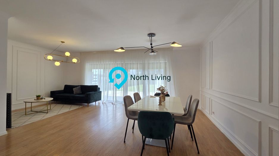 Vilă duplex | 5 camere | 250 mp gradina | Pipera - Matei Millo - Poză 2