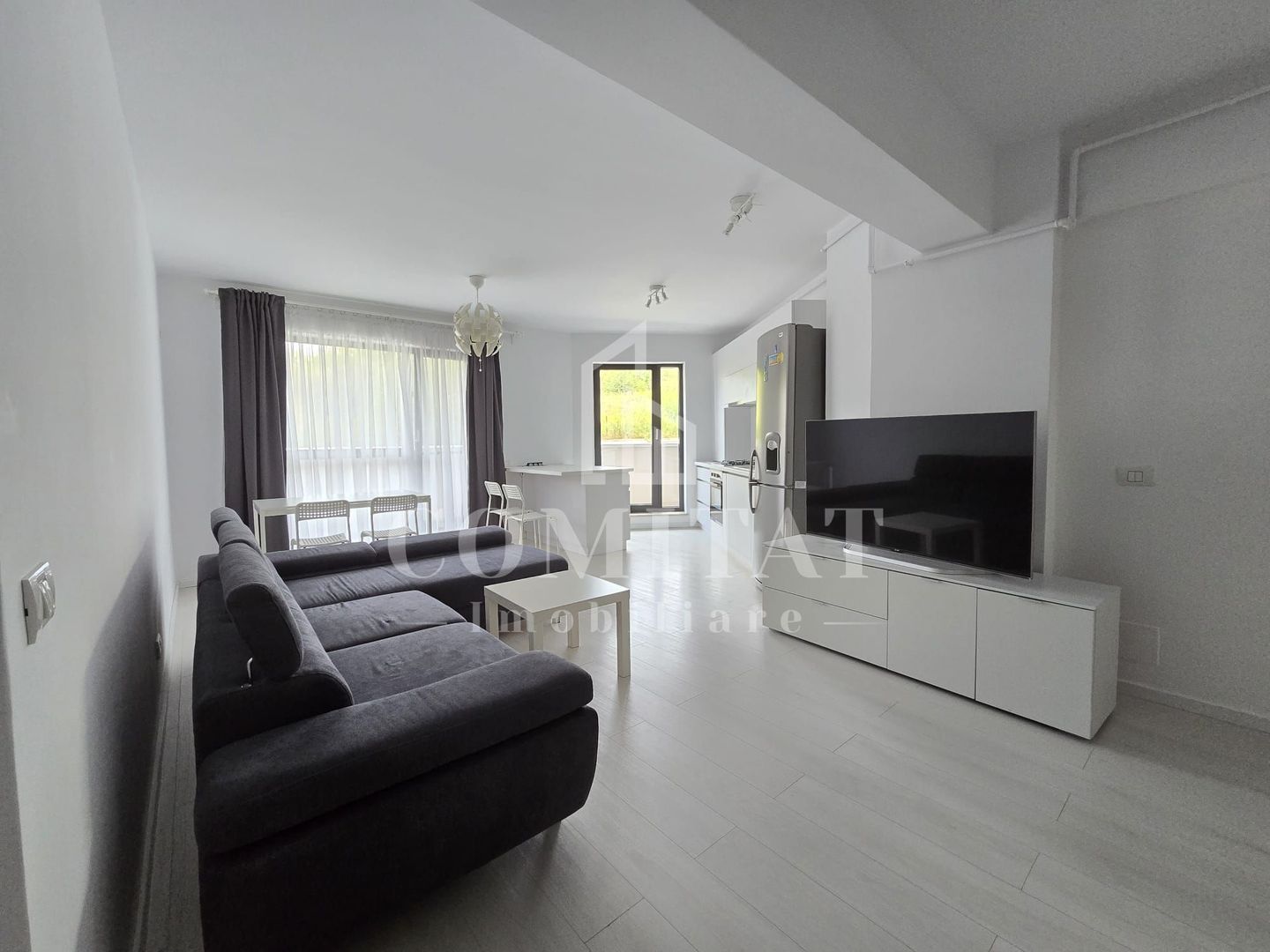 Apartament cu 2 camere | Loc de parcare | La cheie | Complexul Wings - Poză 9