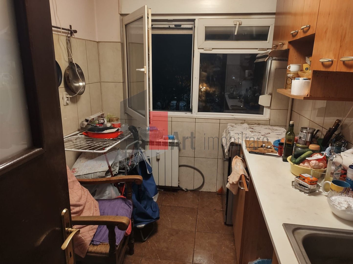 Vânzare apartament semidecomandat 2 camere Bd. Obregia - Poză 8
