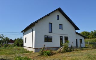 Casă 5 camere Siliștea Nouă/Suceava - Poză 1