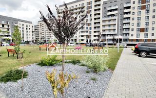 Apartament 2 camere,bloc nou,56mp.1 parcare privată 1pivnită - Poză 9