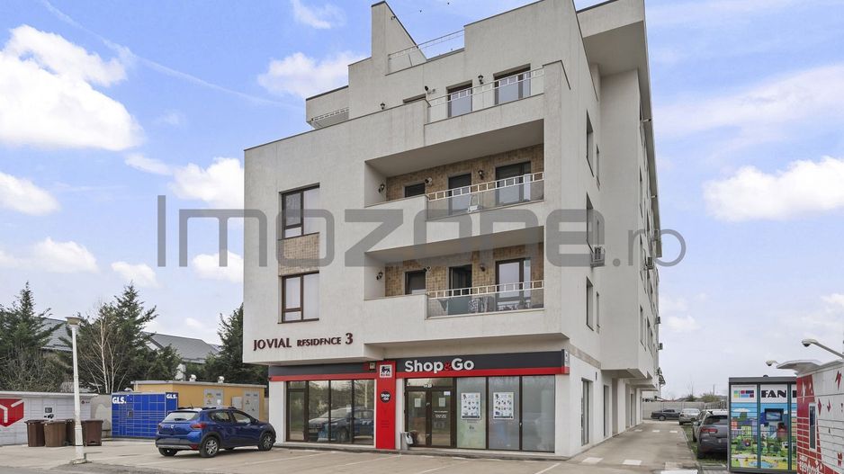 De Inchiriat | Spatiu Comercial | 76 mp | Drumul Ghindari | Prelungirea Ghencea - Poză 1