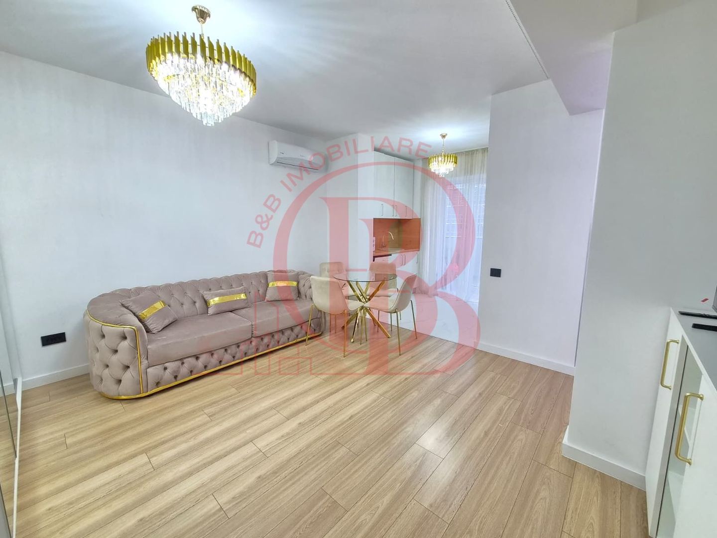 Apartament 2 camere Mobilat Utilat-Th. Pallady Astorium - Poză 3