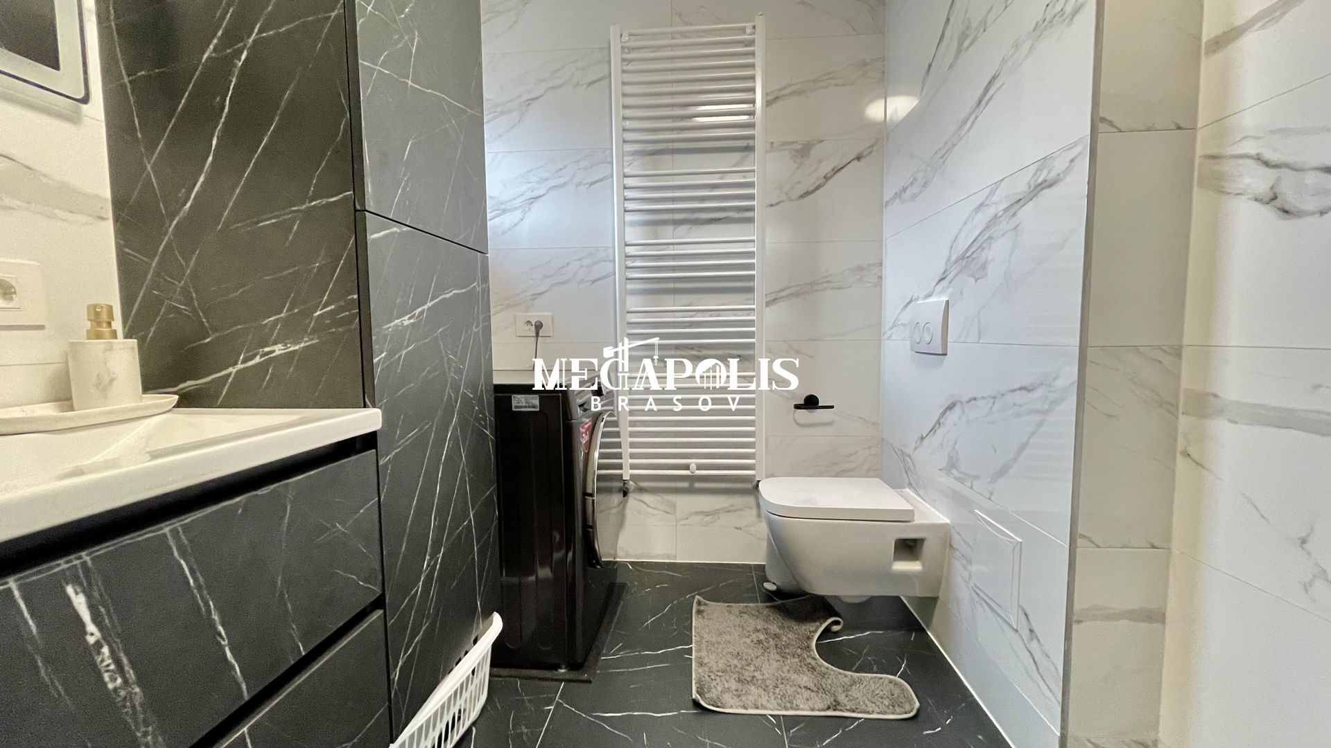 Prnthouse 3 camere | Scară interioară  | 2 balcoane - Poză 21