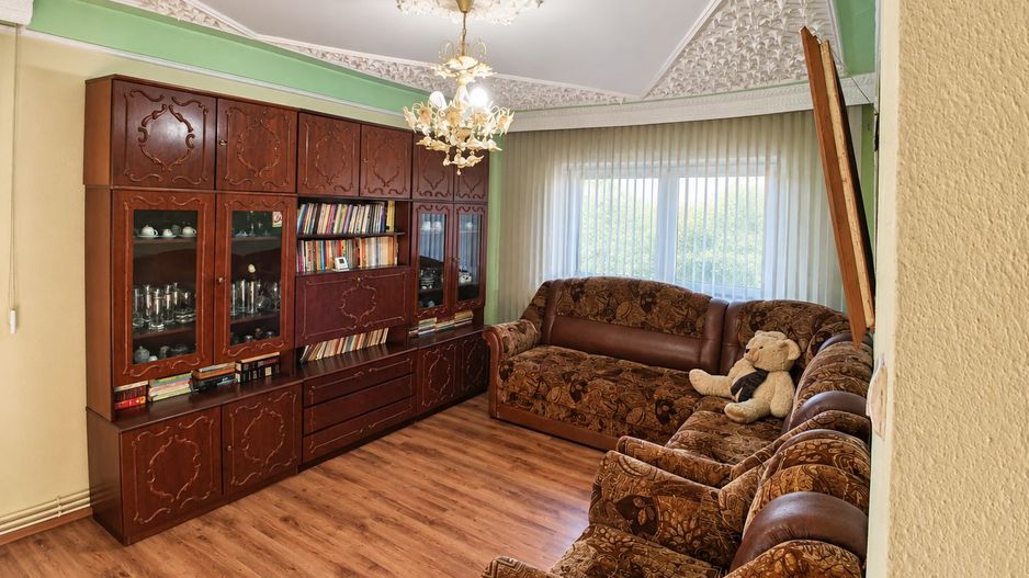 4 camere Lunca Cetățuii 2/4 95mp anvelopat 2025 Iași Centrală Proprie - Poză 11